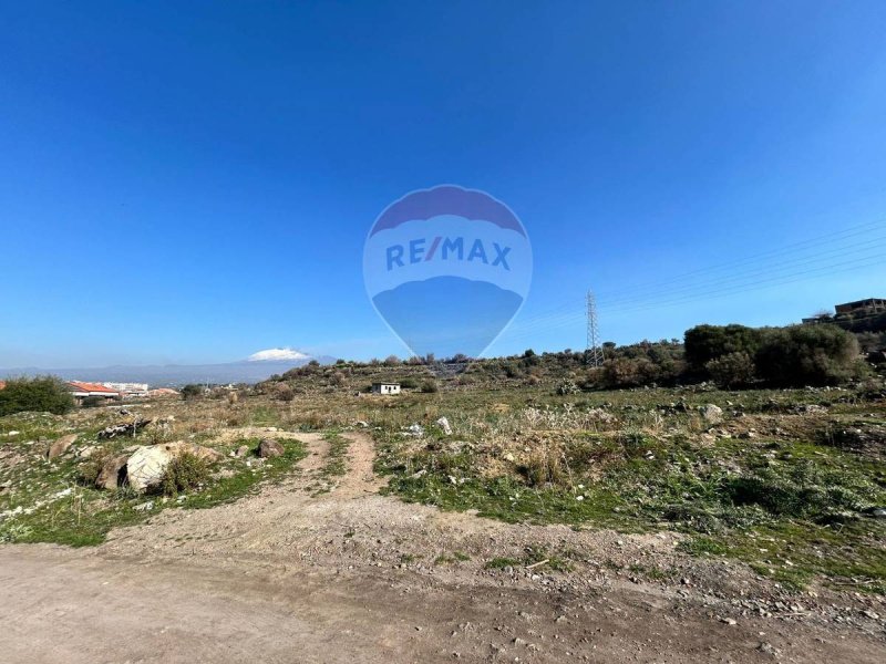Terreno agrícola en Paternò
