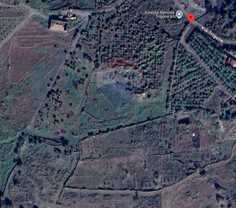 Byggtomt i San Giovanni la Punta