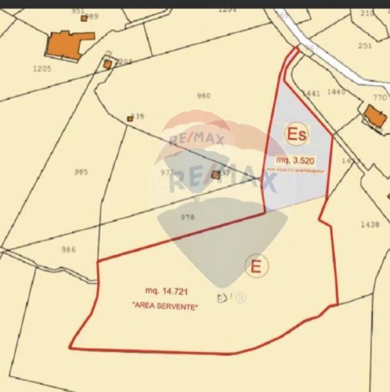 Byggtomt i San Giovanni la Punta