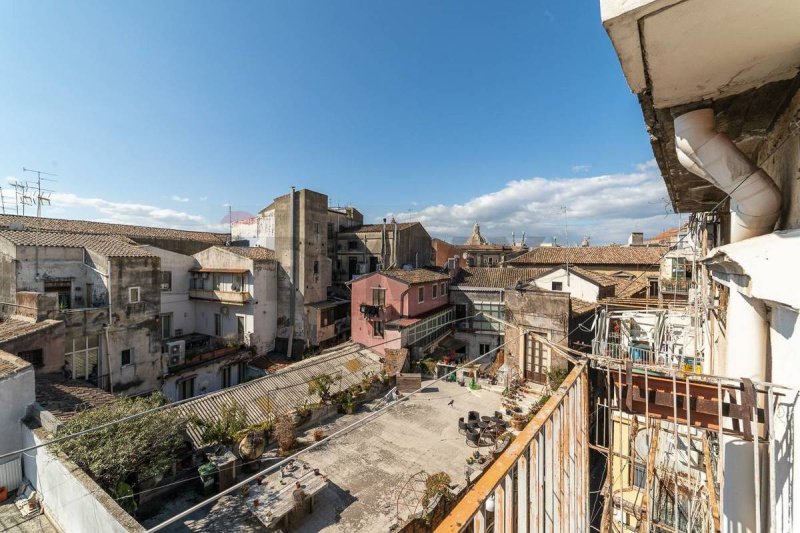 Wohnung in Catania