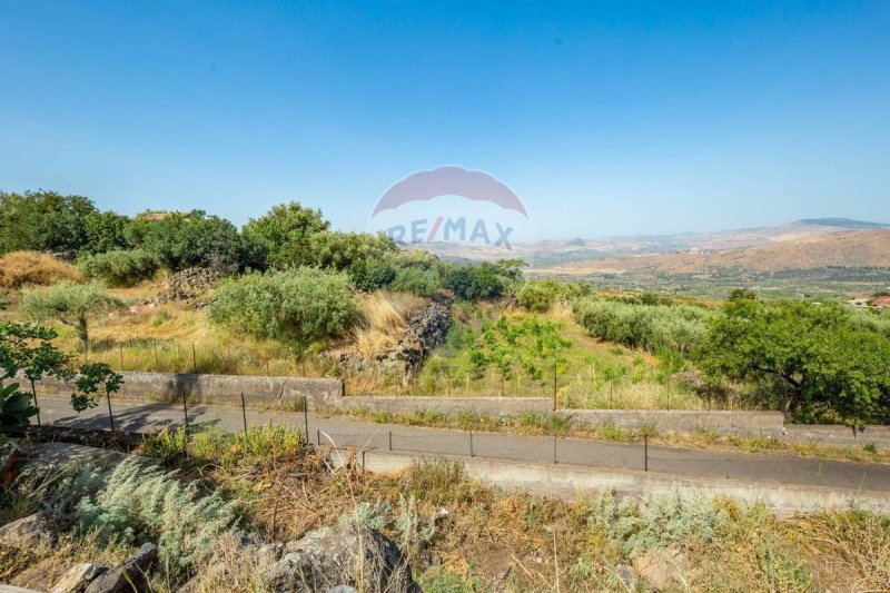 Terreno agrícola en Adrano