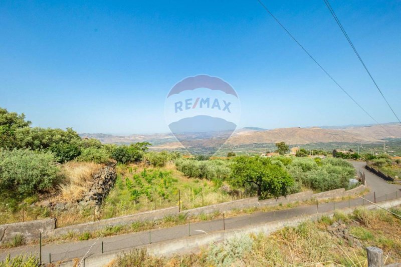 Terreno agrícola en Adrano