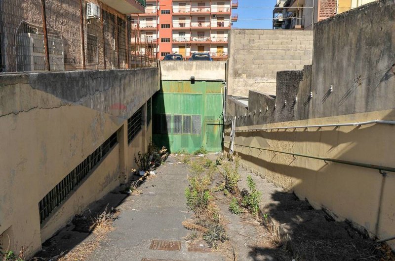Gewerbeimmobilie in Catania