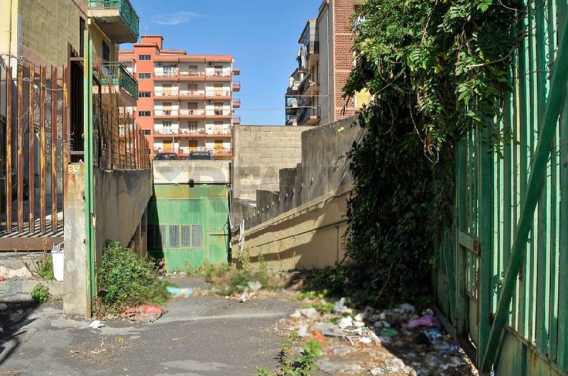 Gewerbeimmobilie in Catania