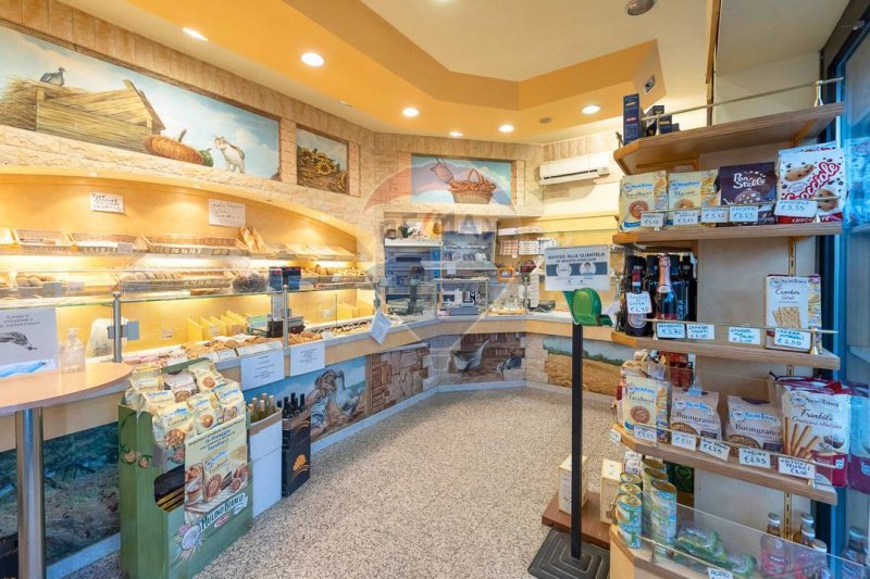 Edifício comercial em Milão