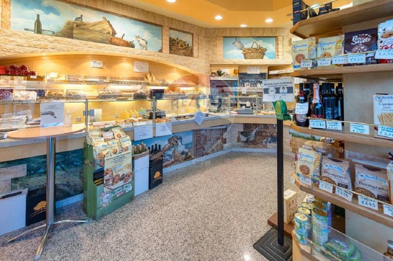 Edifício comercial em Milão