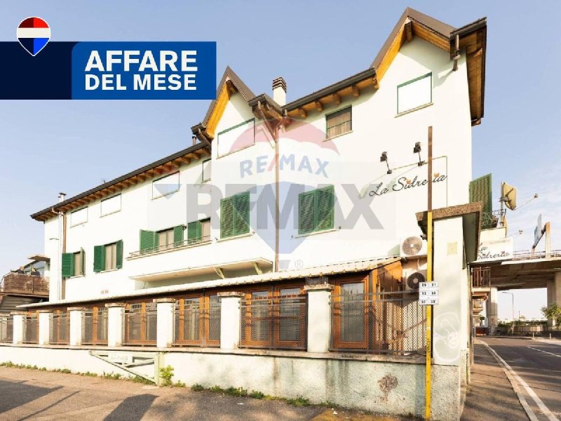 Parhus i Milano