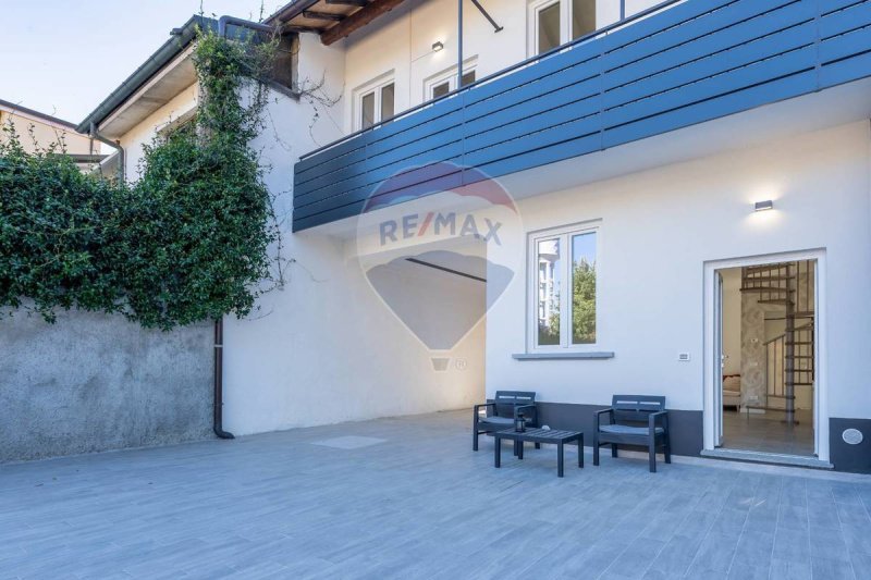 Doppelhaushälfte in San Vittore Olona