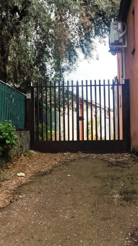 Hus på landet i Ragalna