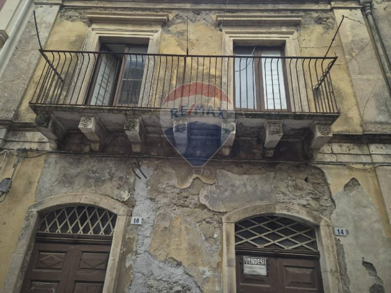 Einfamilienhaus in Castiglione di Sicilia