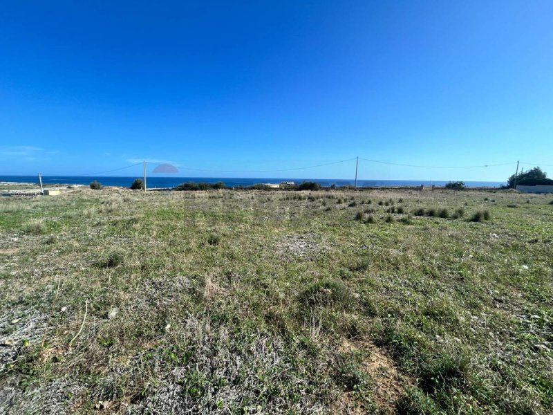 Terreno agrícola en Pachino
