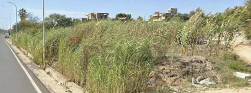 Building plot in Vittoria