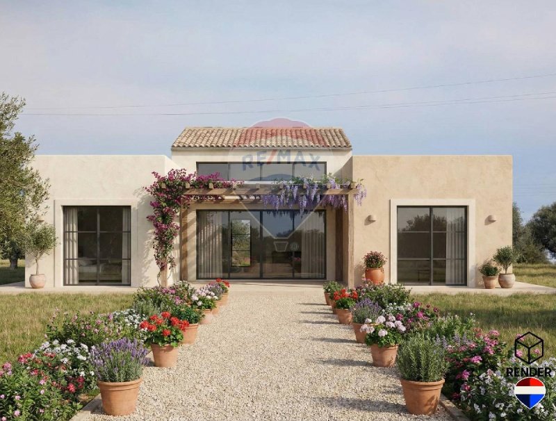 Building plot in Scicli