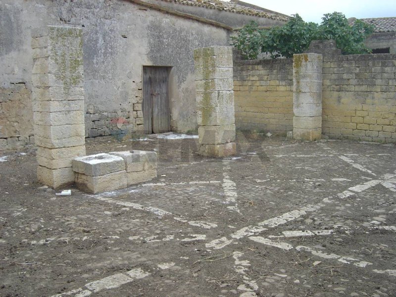 Casa de campo em Trápani
