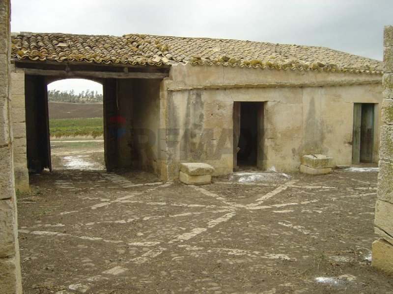 Casa de campo em Trápani