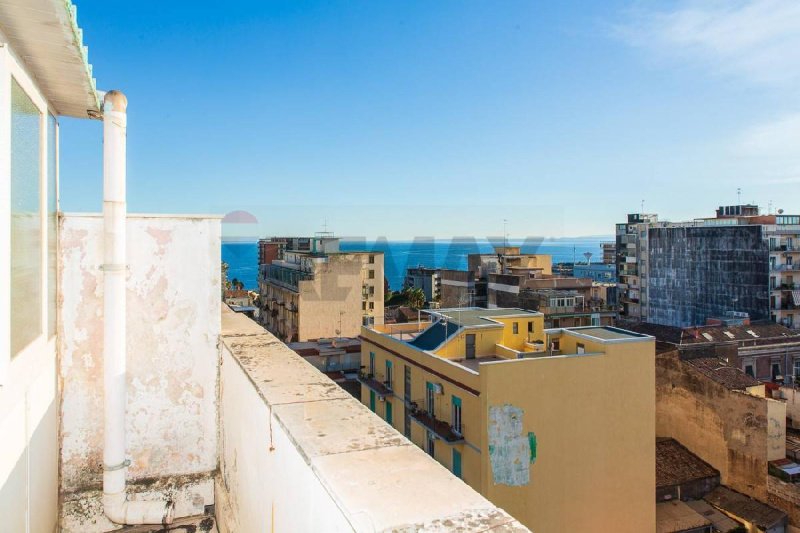 Zolderkamer in Catanië