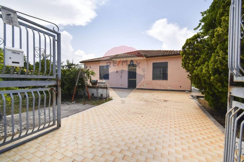 Vrijstaande woning in Catanië