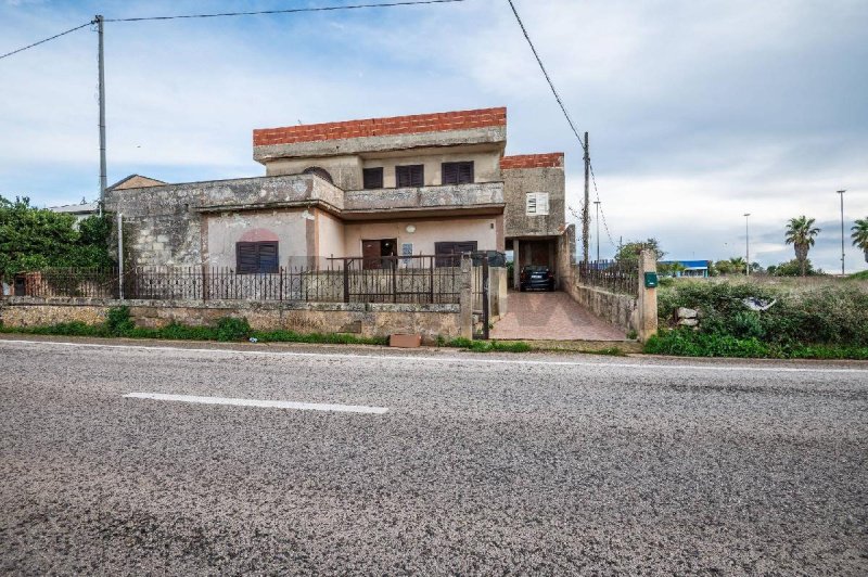 Doppelhaushälfte in Ragusa