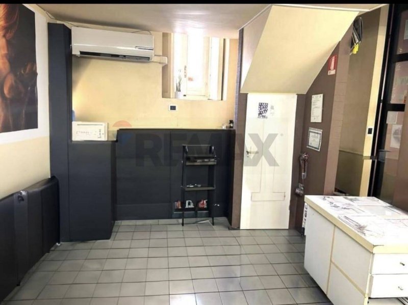 Kommersiell byggnad i Modica