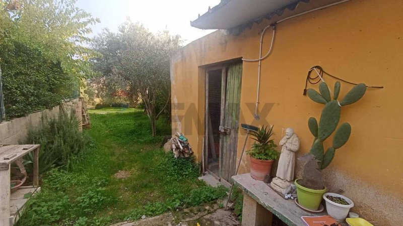 Huis op het platteland in Comiso