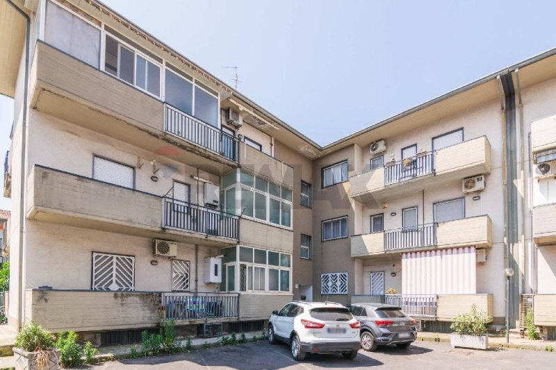 Wohnung in Mascalucia