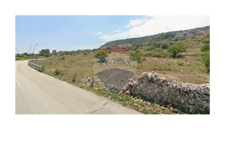 Terreno agrícola en Melilli