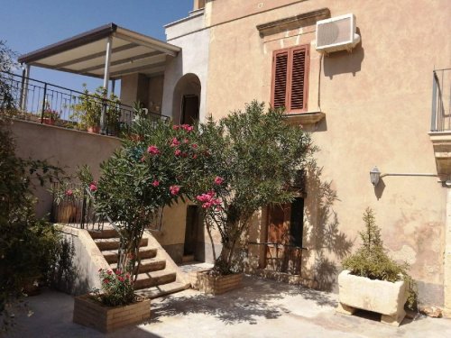 Maison individuelle à Mineo