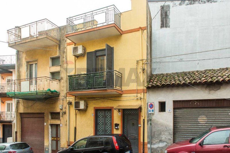 Maison individuelle à Misterbianco