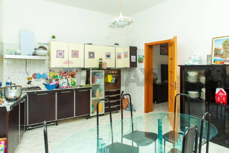 Maison individuelle à Misterbianco