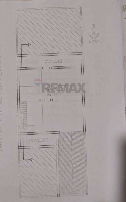 Строительный участок в Патерно