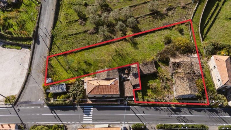 西西里堡乡间房屋