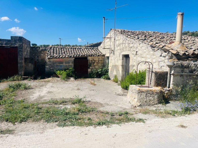 Casa di campagna a Modica