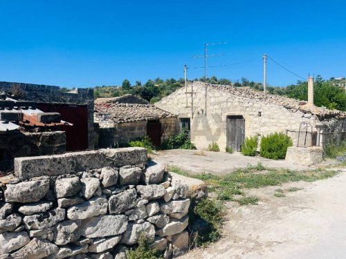 Huis op het platteland in Modica