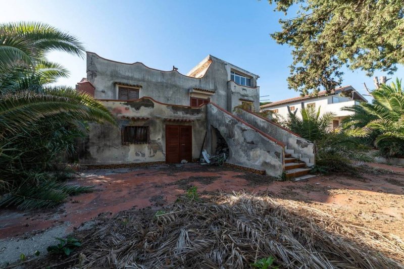 Casa semi indipendente a Augusta