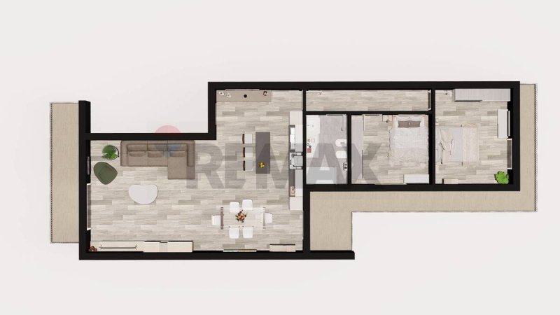 Квартира в Джарре