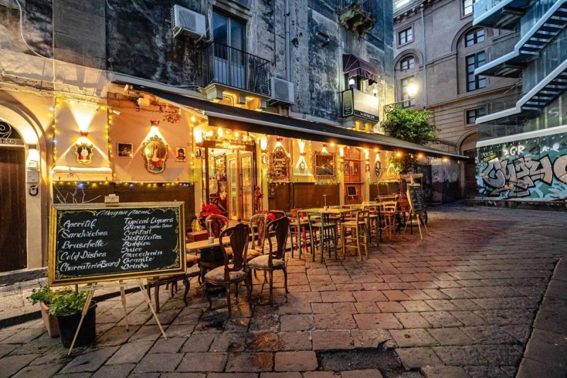 Zakelijk onroerend goed in Catanië