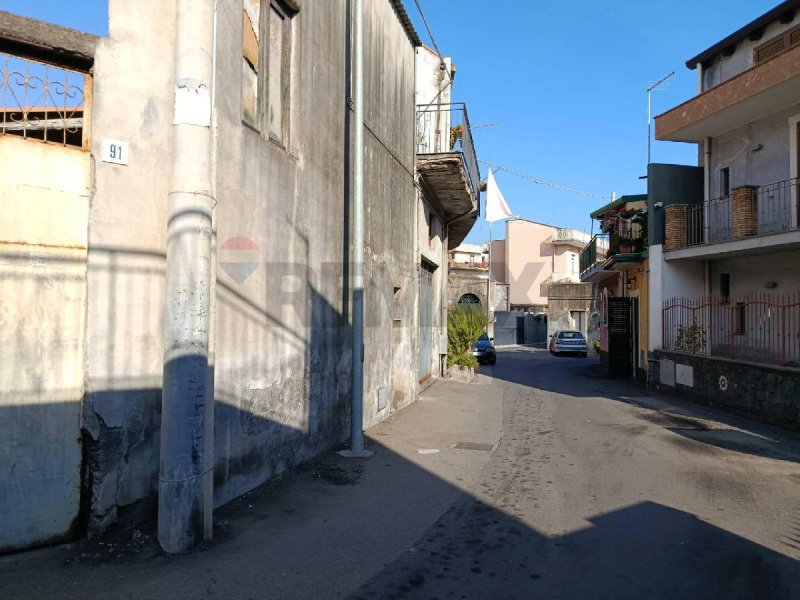 Vrijstaande woning in Aci Sant'Antonio