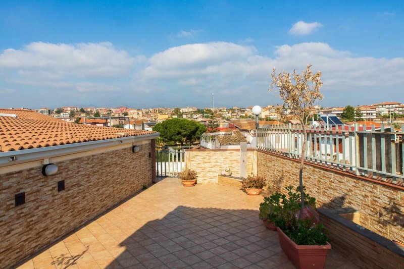 Zolderkamer in Catanië