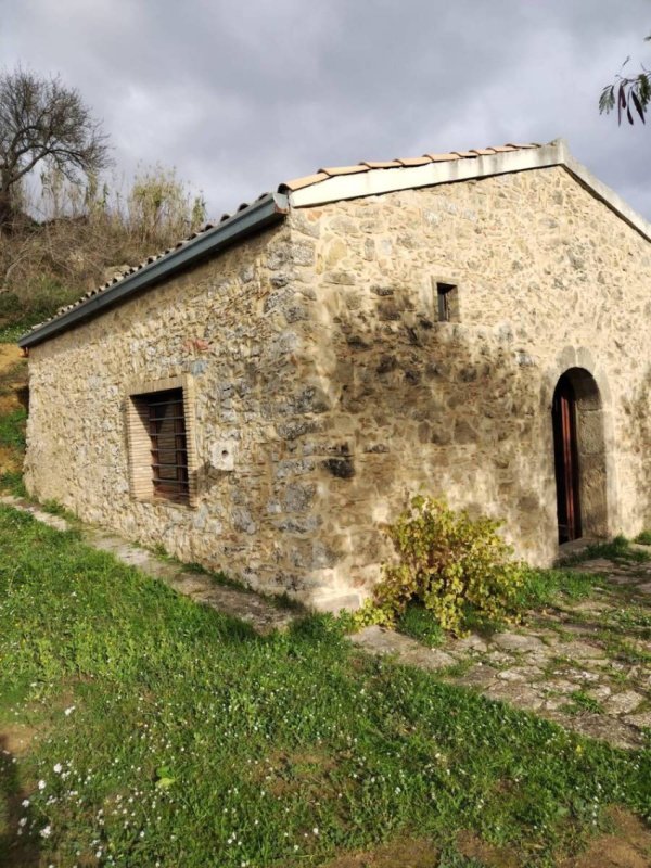 Сельский дом в Пьяцца-Армерина