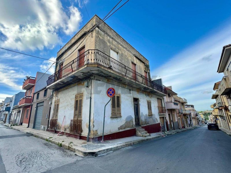 Detached house in Pachino