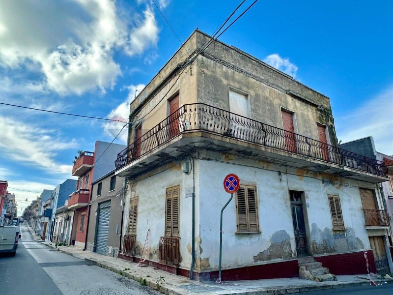 Detached house in Pachino