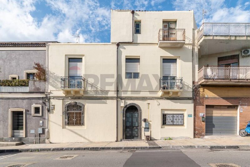 Parhus i San Gregorio di Catania