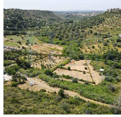 Terrain à bâtir à Avola