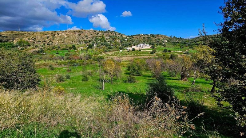 Bouwgrond in Noto