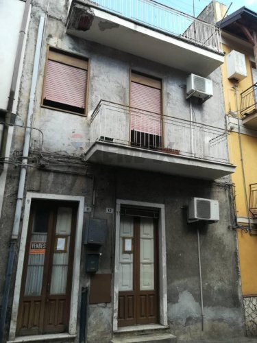 Maison individuelle à Paternò