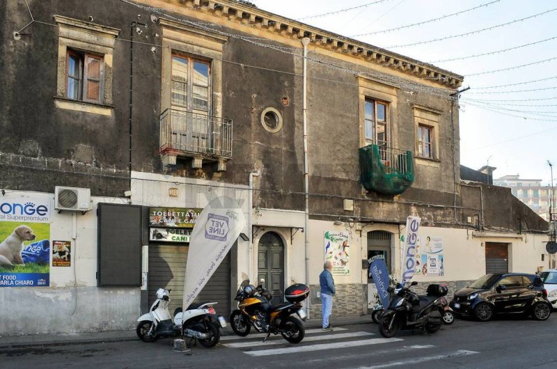 Appartement in Catanië