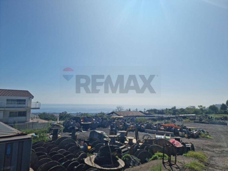 Terrain agricole à Acireale