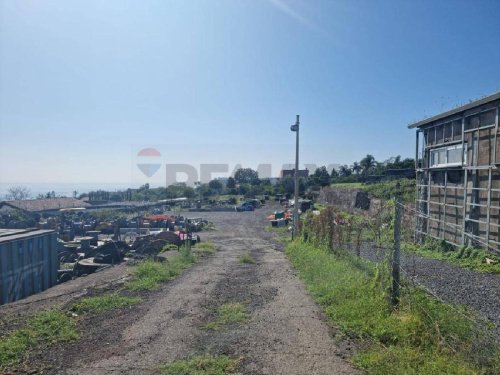 Terrain agricole à Acireale