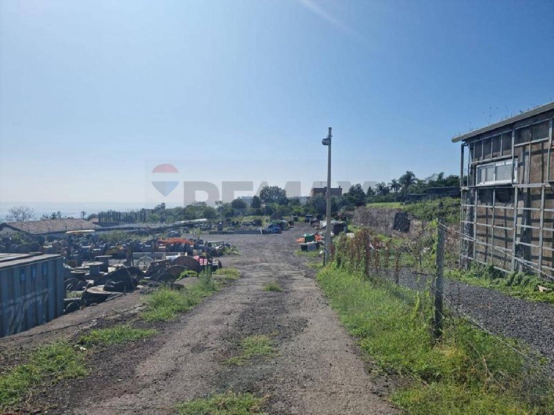 Terrain agricole à Acireale