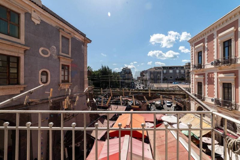 Appartement in Catanië